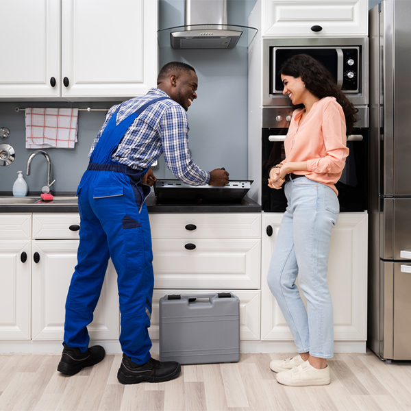 is it more cost-effective to repair my cooktop or should i consider purchasing a new one in Alexis